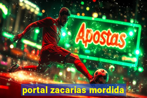 portal zacarias mordida